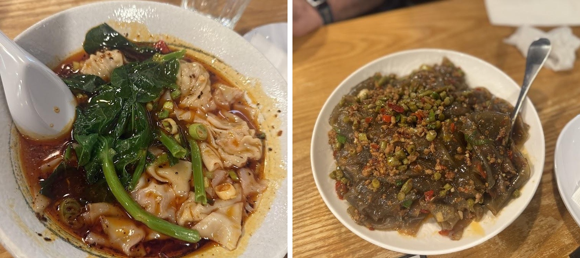 Spicy Style of Sichuan