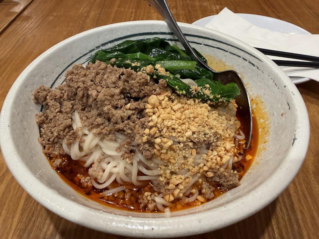 Spicy Style of Sichuan