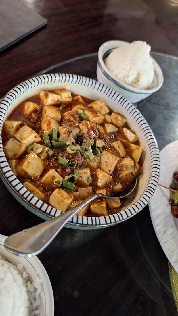 Spicy Style of Sichuan