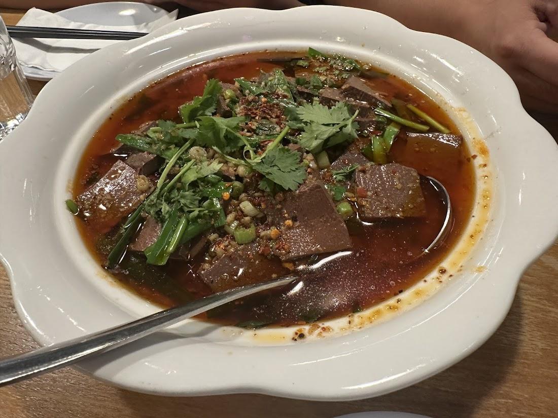 Spicy Style of Sichuan